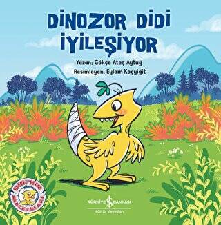 Dinozor Didi İyileşiyor - 1