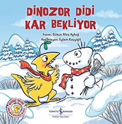 Dinozor Didi Kar Bekliyor - 1