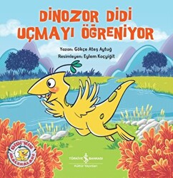 Dinozor Didi Uçmayı Öğreniyor - 1