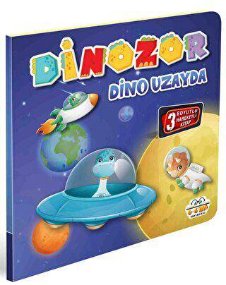 Dinozor Dino Uzayda - 1