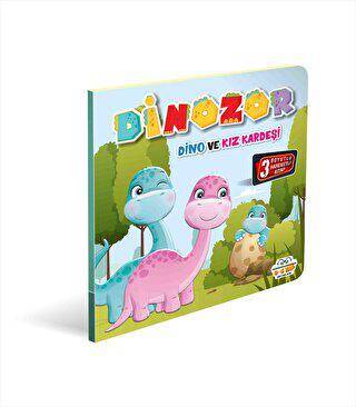 Dinozor Dino ve Kız Kardeşi - 1