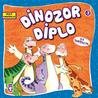 Dinozor Diplo ile Tanışalım - 1