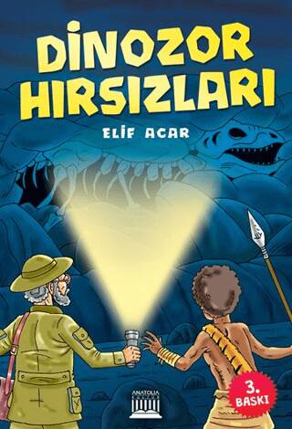 Dinozor Hırsızları - 1