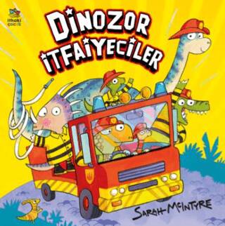 Dinozor İtfaiyeciler - 1