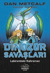 Dinozor Savaşları 2 - Labirentteki Kahraman - 1