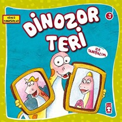 Dinozor Teri İle Tanışalım - 1