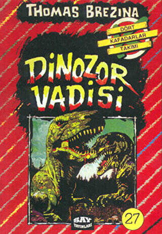 Dinozor Vadisi - 1