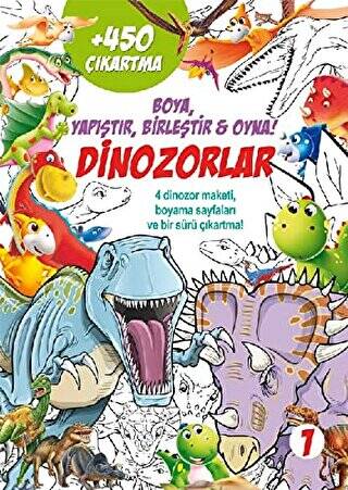 Dinozorlar 1 - 1