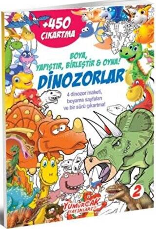 Dinozorlar 2 - 1