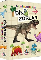 Dinozorlar - Bilgi Kartları - 1