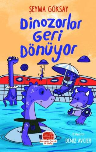 Dinozorlar Geri Dönüyor - 1