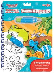 Dinozorlar ile Büyük ve Küçük - Yeni Water Magic - 1