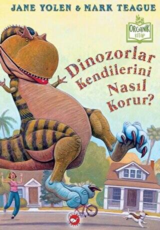 Dinozorlar Kendilerini Nasıl Korur? - 1