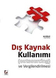 Dış Kaynak Kullanımı ve Vergilendirilmesi - 1