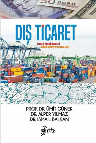 Dış Ticaret - 1