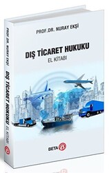 Dış Ticaret Hukuku El Kitabı - 1