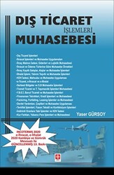 Dış Ticaret İşlemleri Muhasebesi - 1