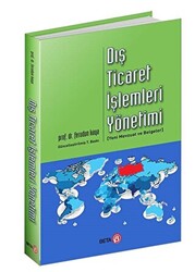 Dış Ticaret İşlemleri Yönetimi - 1