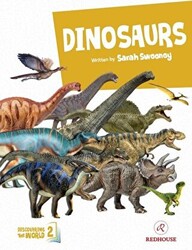 Discovering The World-2 Dinosaurs - 1