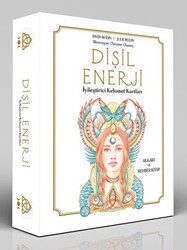 Dişil Enerji İyileştirici Kehanet Kartları ve Rehber Kitap - 1