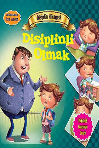 Disiplin Hikayesi: Disiplinli Olmak - 1