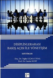 Disiplinlerarası Bakış Açısı ile Yönetişim - 1