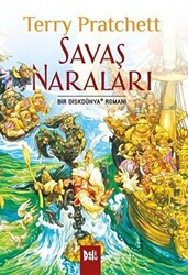 Disk Dünya 21: Savaş Naraları - 1