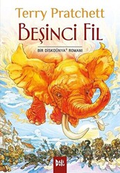 Disk Dünya 24: Beşinci Fil - 1