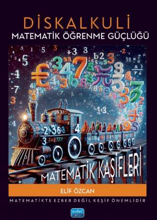 Diskalkuli Matematik Öğrenme Güçlüğü: Matematik Kaşifleri - 1