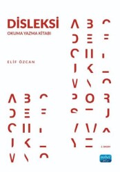 Disleksi - Okuma Yazma Kitabı - 1