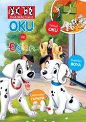 Disney 101 Dalmaçyalı Oku ve Eğlen - 1