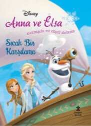 Disney Anna ve Elsa - Sıcak Bir Karşılama - 1