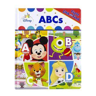 Disney Baby: First Look and Find ABC`s - 1