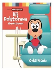 Disney Ben Büyürken - Diş Doktorunu Ziyaret Zamanı - 1