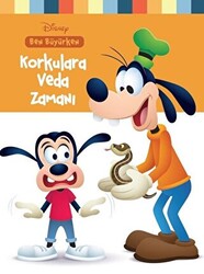 Disney Ben Büyürken Korkulara Veda Zamanı - 1