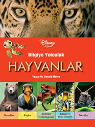 Disney Eğitsel- Bilgiye Yolculuk- Hayvanlar - 1