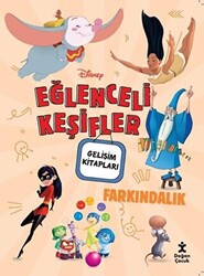 Disney Eğlenceli Keşifler - 1