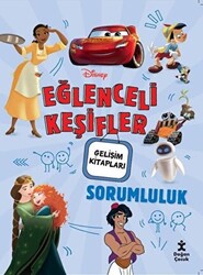 Disney Eğlenceli Keşifler - 1