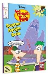 Disney Fineas Ve Förb Baştan Ayağa Bela - 1