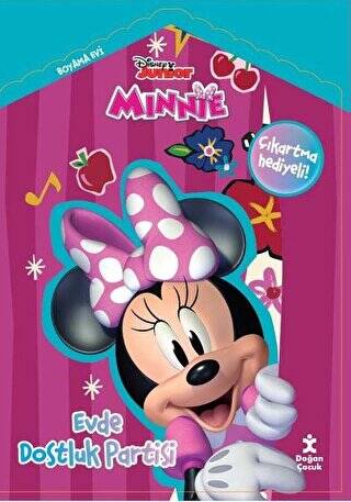 Disney Junnior Minnie - 1