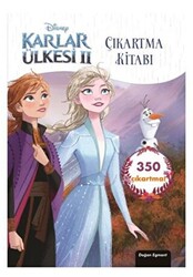 Disney Karlar Ülkesi 2 - Çıkartma Kitabı - 1