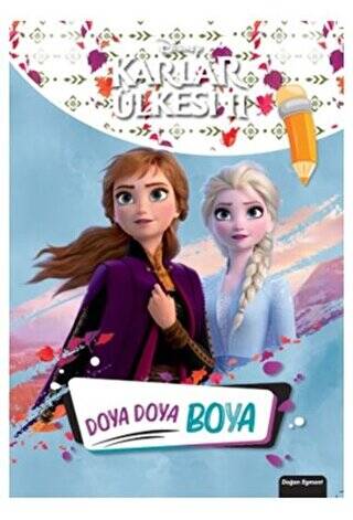 Disney Karlar Ülkesi 2 - Doya Doya Boya - 1