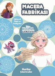 Disney Karlar Ülkesi 2 - Macera Fabrikası - 1