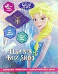 Disney Karlar Ülkesi - Elsa`nın Buz Sihri - 1