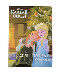 Disney Karlar Ülkesi : Kış Sonu Festivali - 1