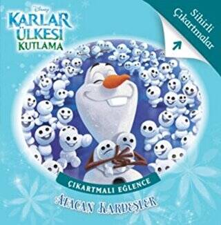 Disney Karlar Ülkesi - Kutlama - Afacan Kardeşler - 1