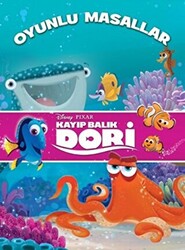 Disney Kayıp Balık Dori Oyunlu Masallar - 1