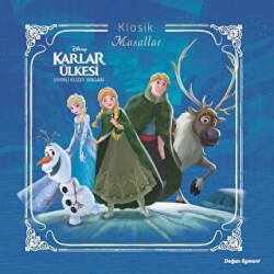 Disney Klasik Masallar - Karlar Ülkesi Sihirli Kuzey Işıkları - 1