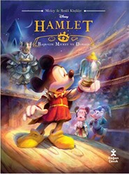 Disney Mickey ile Renkli Klasikler - Hamlet - 1