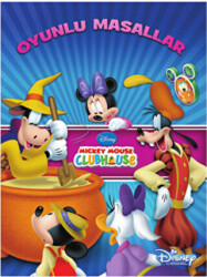 Disney Mickey Mouse Club House : Oyunlu Masallar - 1